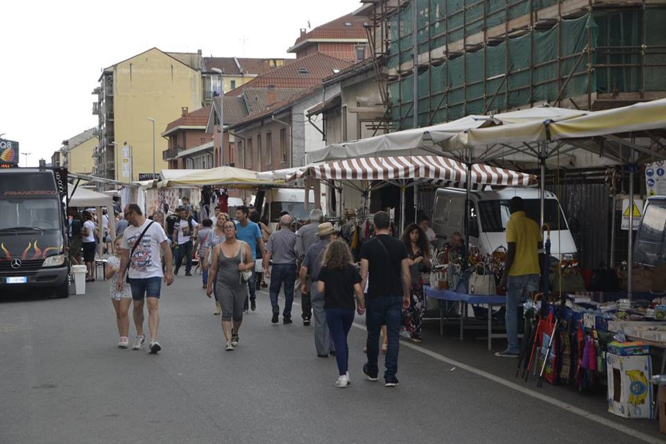 NICHELINO – Nuova festa domenica 9 in via Torino NICHELINO – Nuova festa domenica 9 in via Torino