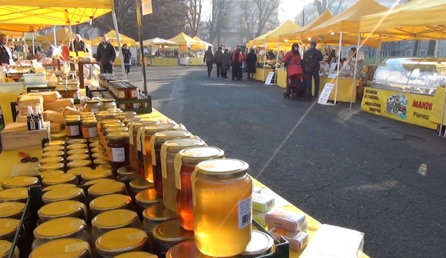 EVENTI – Mercato di campagna amica a Torino domenica 9 EVENTI – Mercato di campagna amica a Torino domenica 9