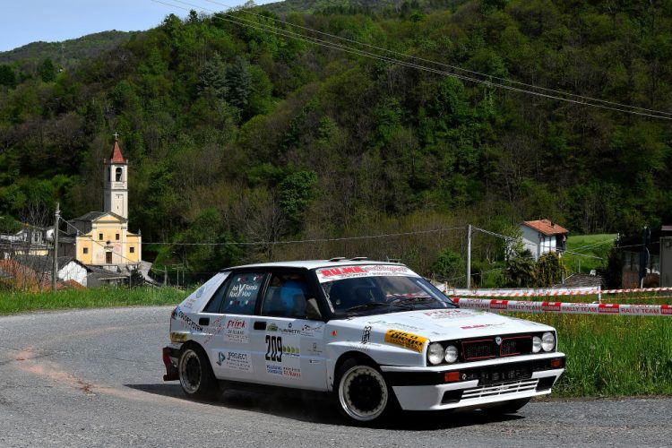 La Sport Rally Team Carmagnola ha confermato: sarà Saluzzo ad ospitare il Valli Cuneesi in versione storica