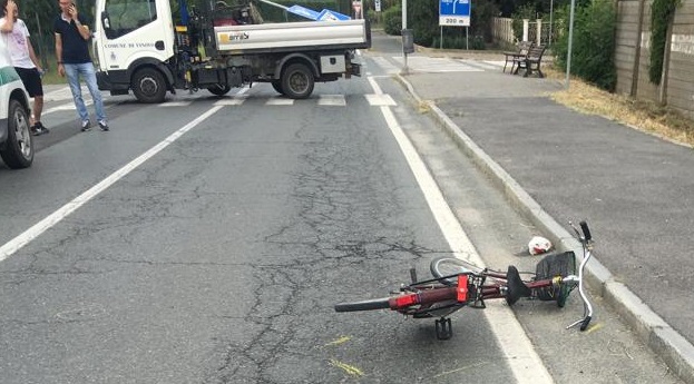 VINOVO – E’ Gerardo Cuozzo l’uomo deceduto ieri in bicicletta