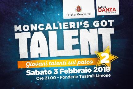 Moncalieri’s got talent selezionati i finalisti