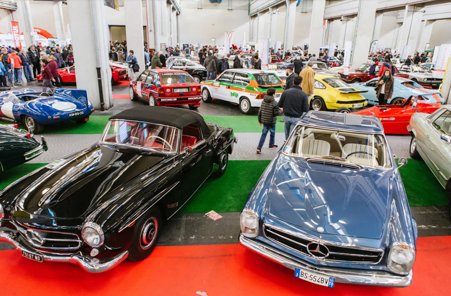 Presentati Automotoretrò e Automotoracing da giovedì in scena al Lingotto