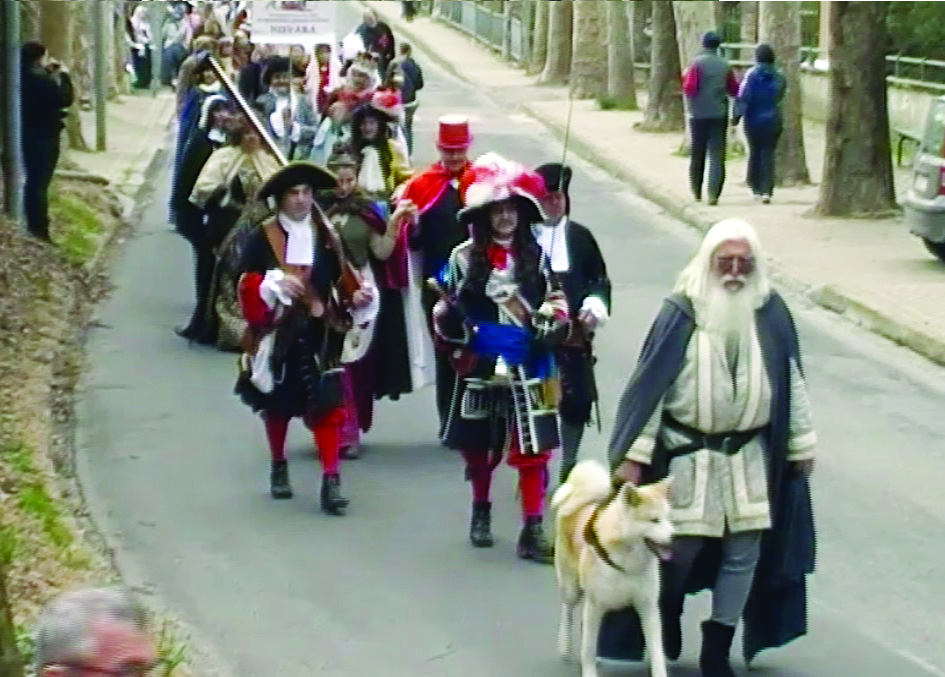 Sfilata di Carnevale rinviata anche a Trofarello