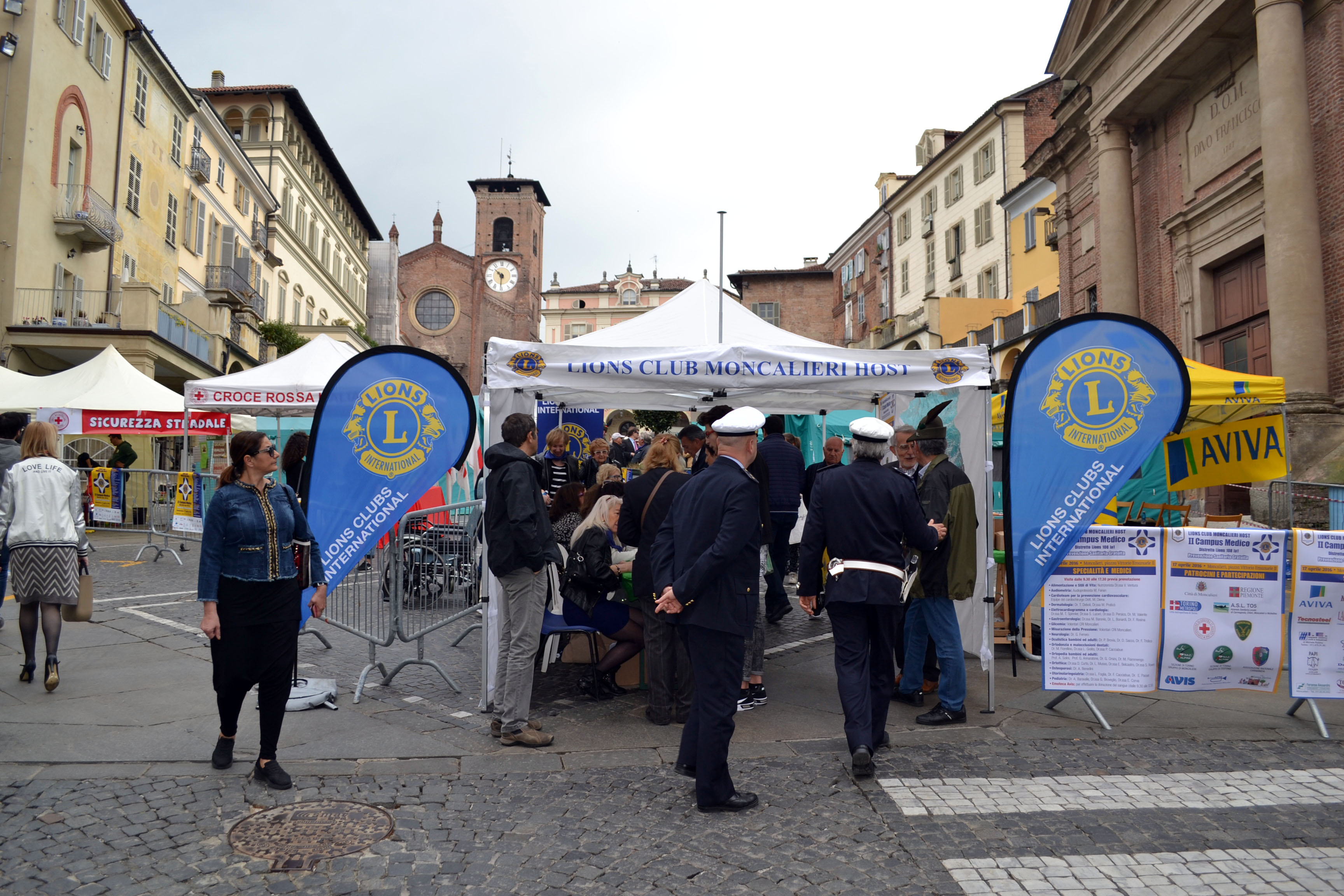 MONCALIERI – Campus medico cardiovascolare a cura del Lions