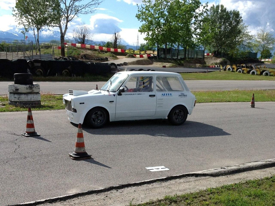 Driver di Moncalieri protagonisti allo slalom del Giovi