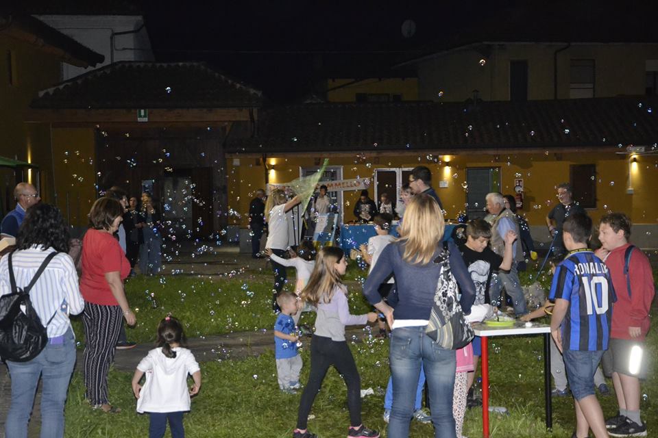 NICHELINO – Grande successo per la “Notte bianca del libro”