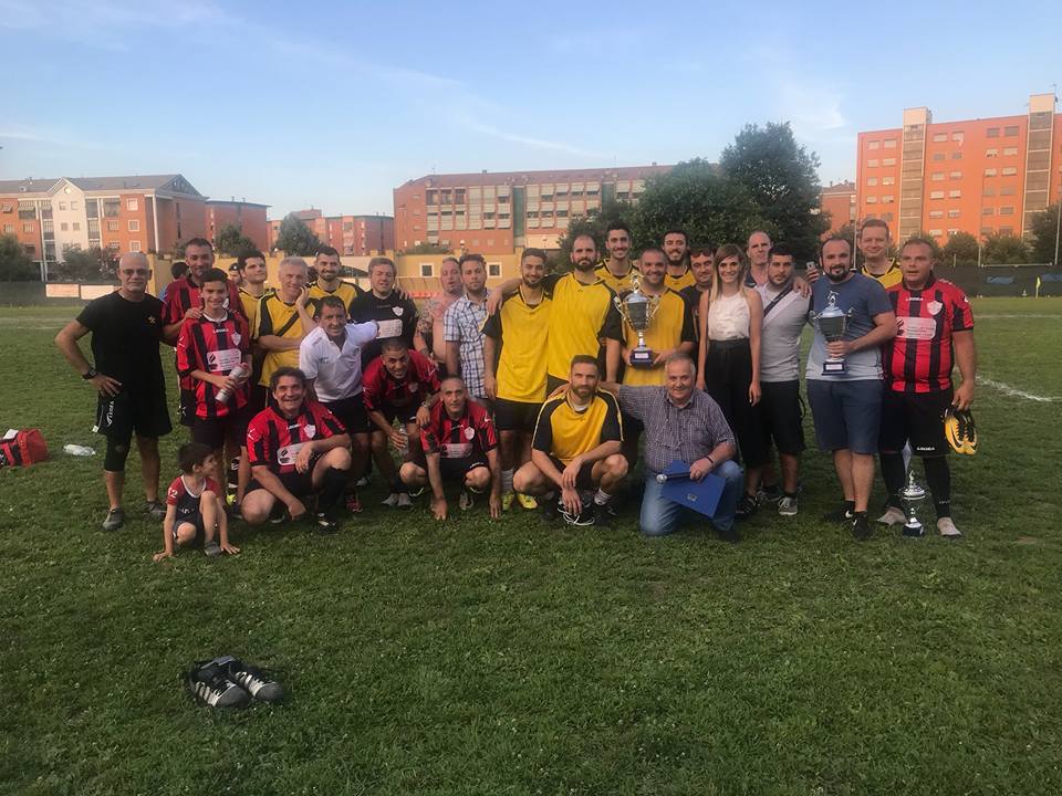 NICHELINO – Torneo dell’amicizia in via Berlinguer