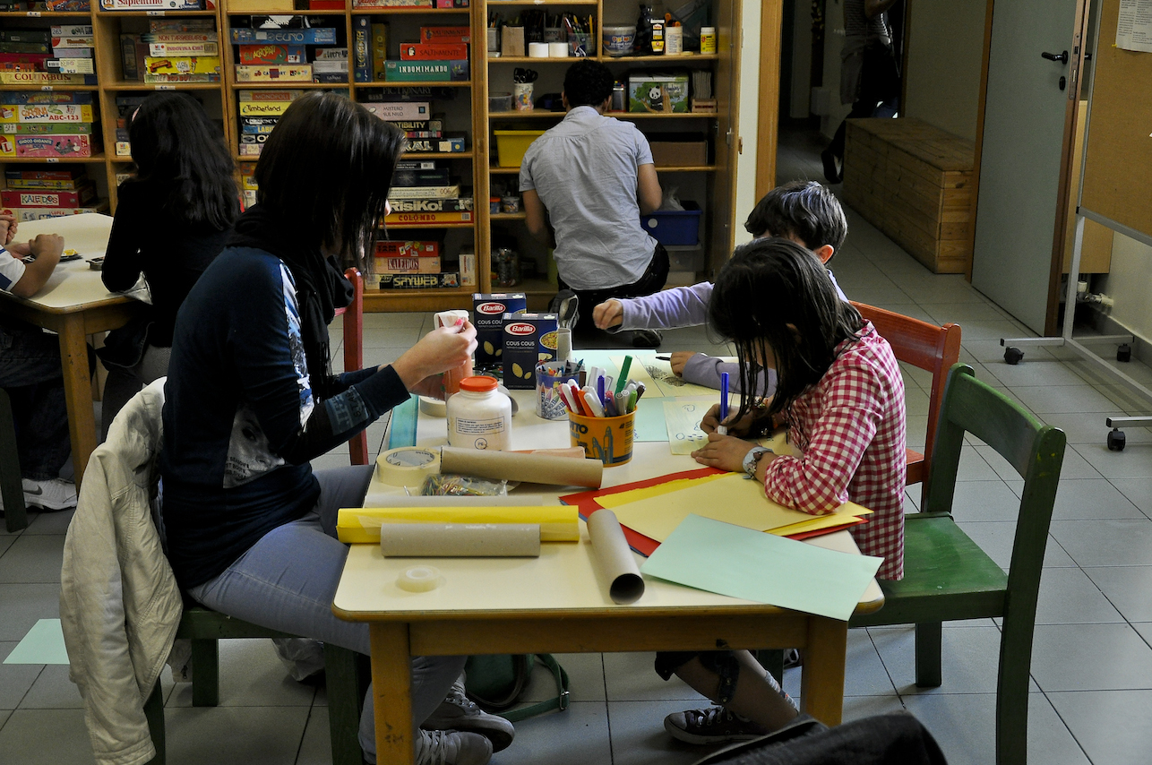 MONCALIERI – Laboratori per i bambini durante il mese di luglio