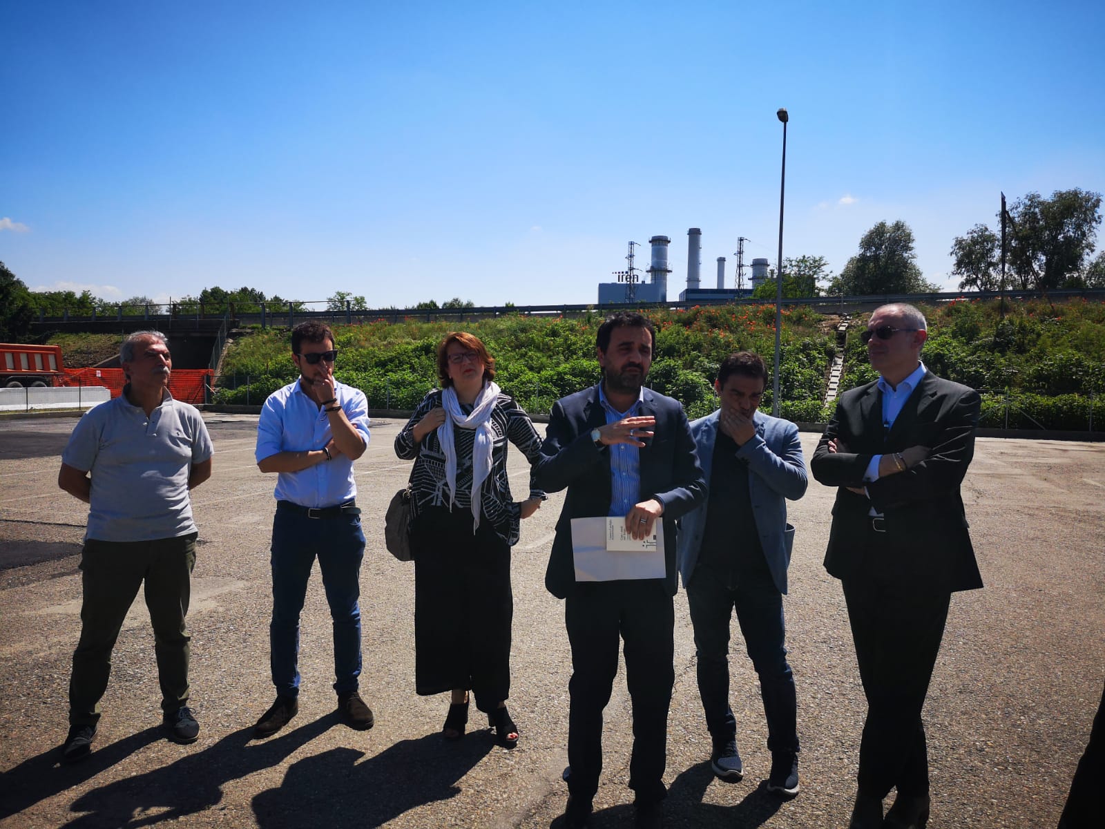 MONCALIERI – Chiuso il campo rom di strada Freylia Mezzi