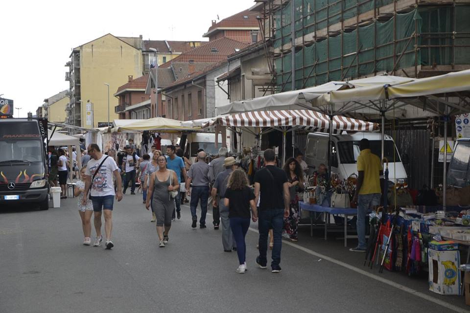 NICHELINO – Festa d’autunno in via XXV Aprile