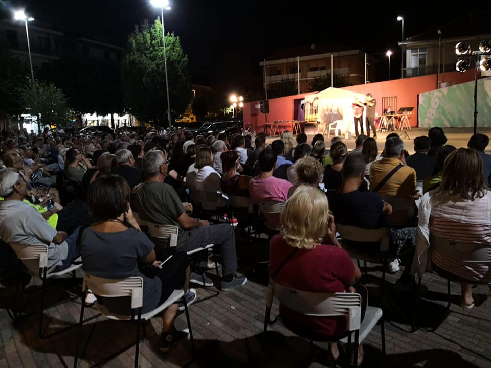 LA LOGGIA – Un successo la festa patronale