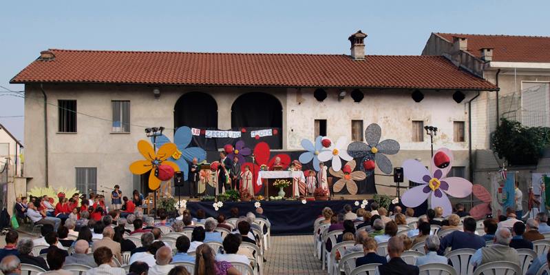 SANTENA – A settembre, festa nella borgata di Tetti Giro