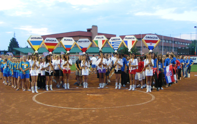 LA LOGGIA – Tutto pronto per il campionato europeo di Softball