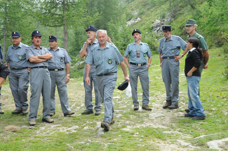 AMBIENTE – In arrivo le nuove guardie ecologiche volontarie