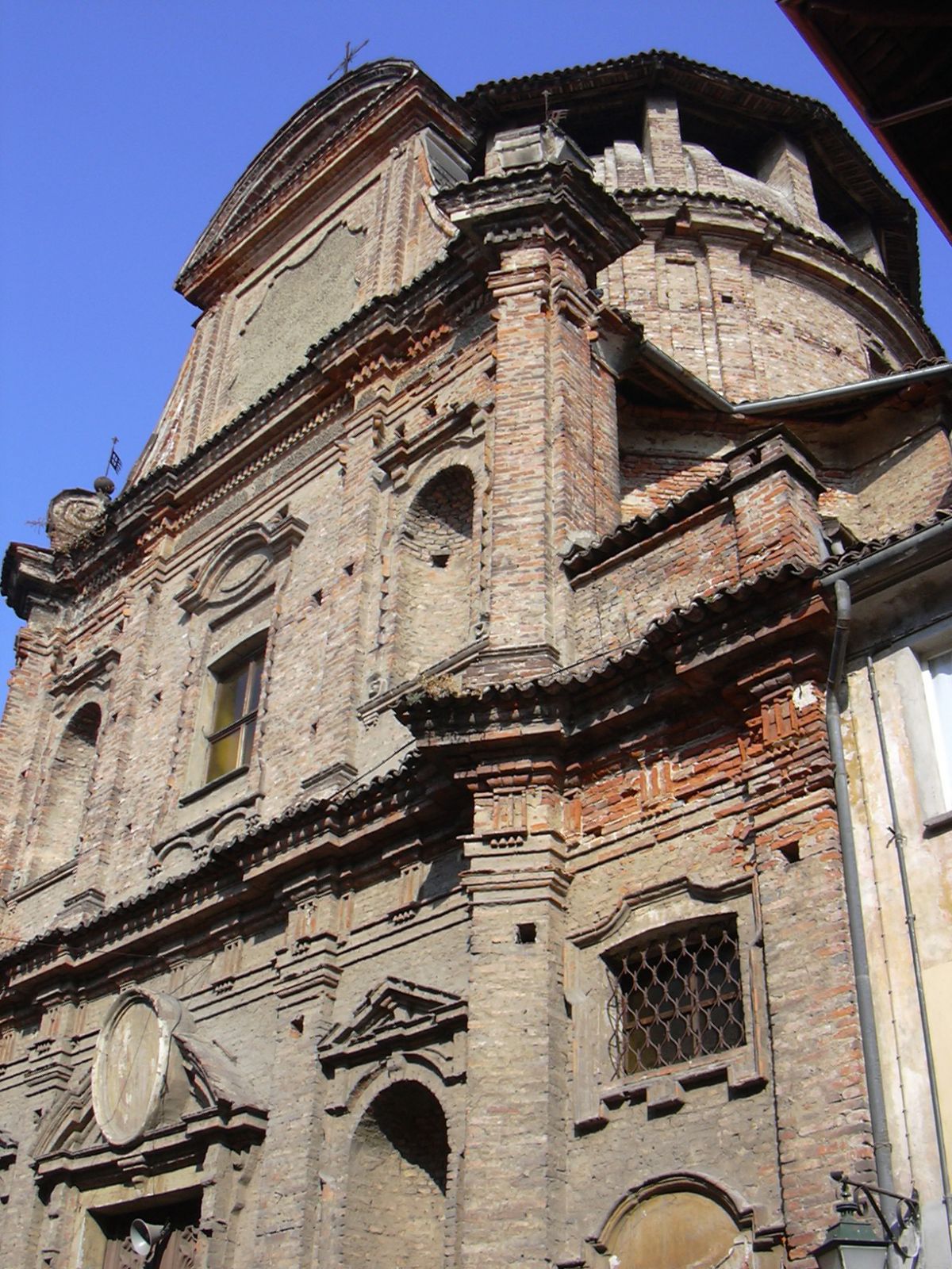 CARMAGNOLA – Questa sera la celebrazione di San Rocco