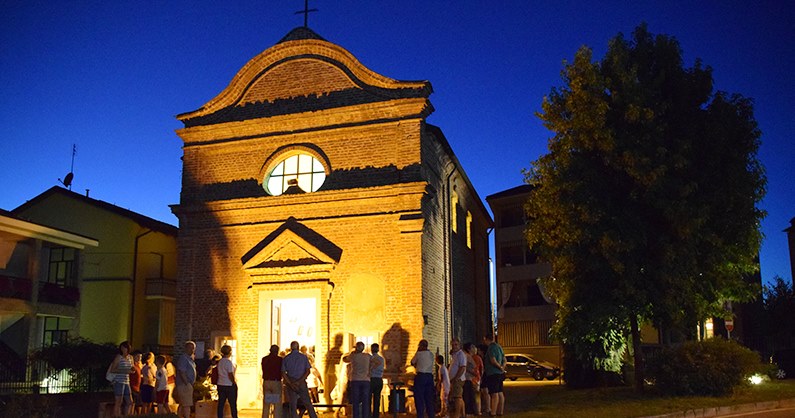 SANTENA – Ottava edizione della festa di borgo Taggia