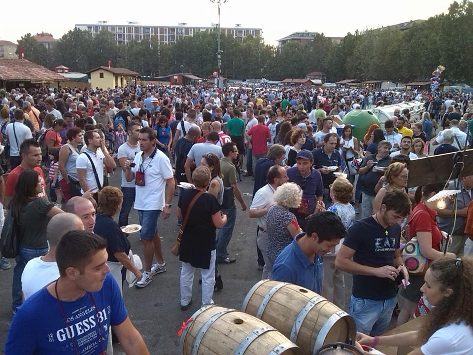 TROFARELLO – In treno al festival delle Sagre di Asti, potenziato il servizio