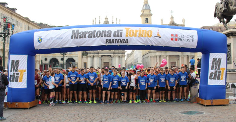 MONCALIERI – Tutte le chiusure delle strade per la maratona di Torino