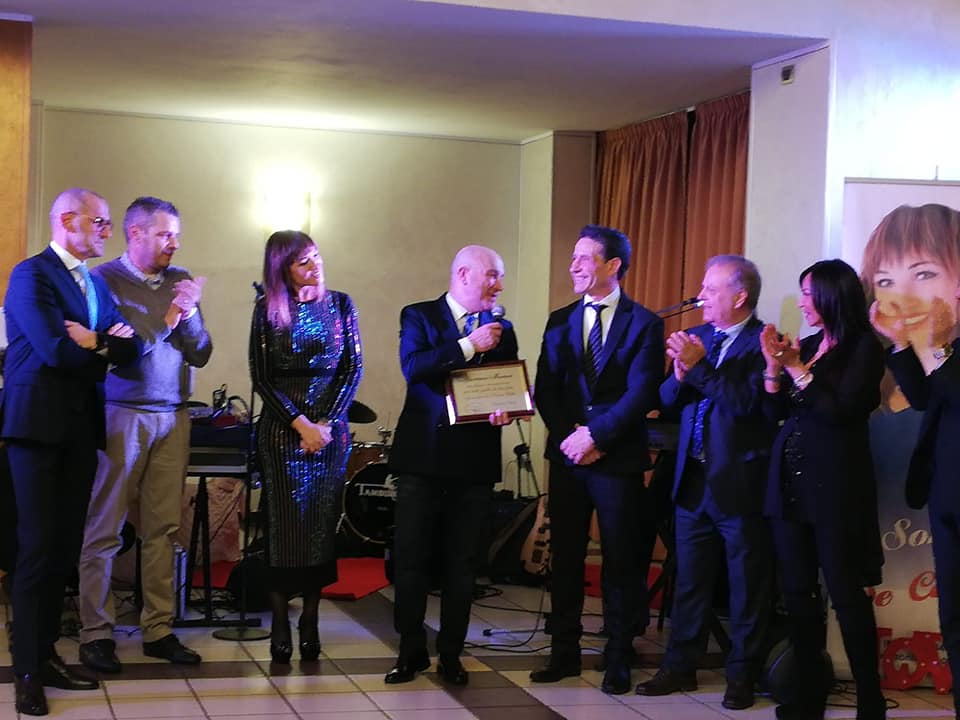 CARMAGNOLA – Successo per la cena di beneficenza