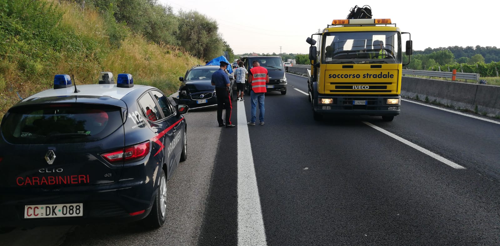 Tragedia di Verona: domani i funerali di Adriano