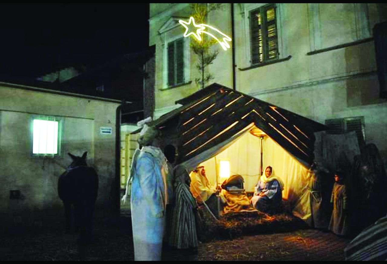 IMPORTANTE – Poirino: il presepe vivente a La Longa è rinviato al 28 e 29 dicembre