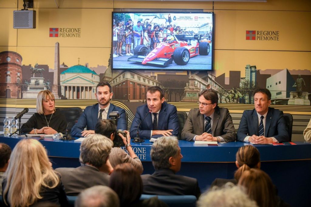 Confermato il ritorno del Gran Premio Parco Valentino dedicato alle supercar