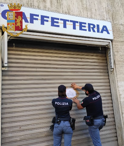 Controlli amministrativi da parte della polizia