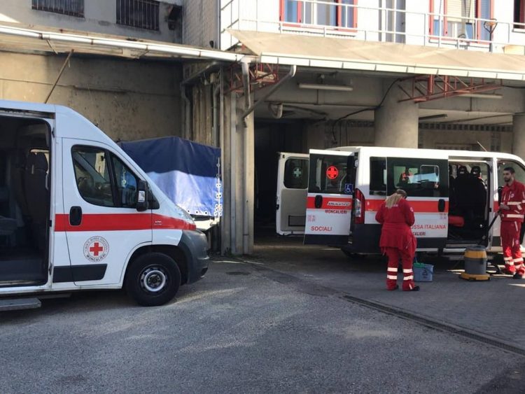 MONCALIERI – L’allarme della Croce Rossa: “Attenzione alle truffe”