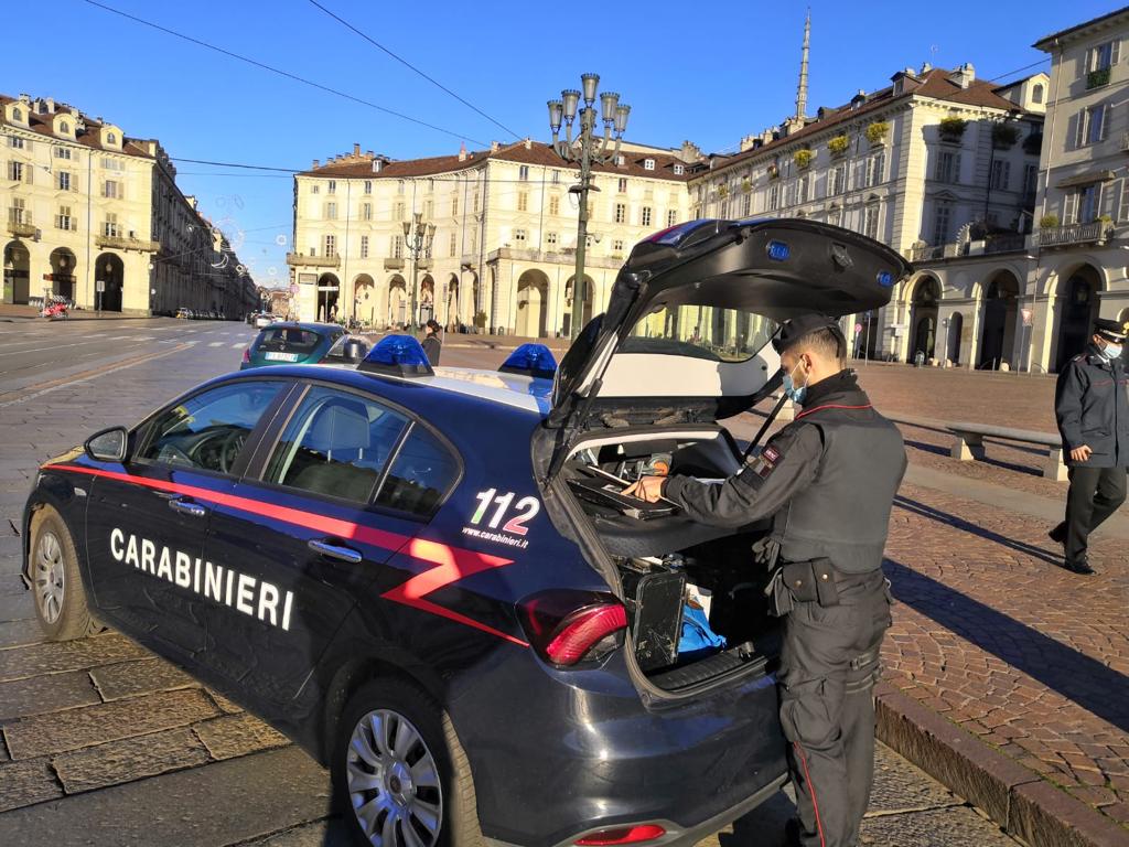 Carabinieri in prima linea per i controlli: arresti a Moncalieri e Nichelino per maltrattamenti