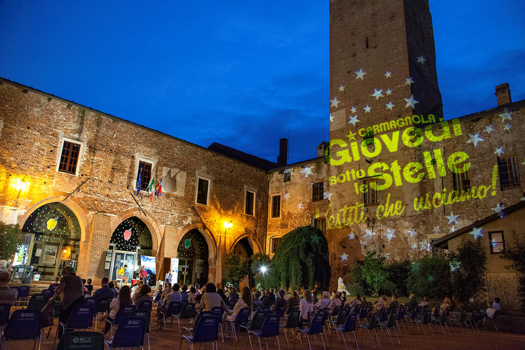 A «Il Libro del Mercoledì» Enrico Brizzi si mostra sicuro: tornerà “La primavera perfetta”