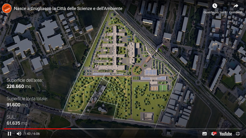 La Città delle Scienze e dell’Ambiene chiama a raccolta le imprese per la Butterfly Area