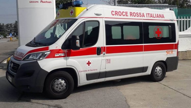 SANTENA – Otto posti in Croce rossa per il servizio civile