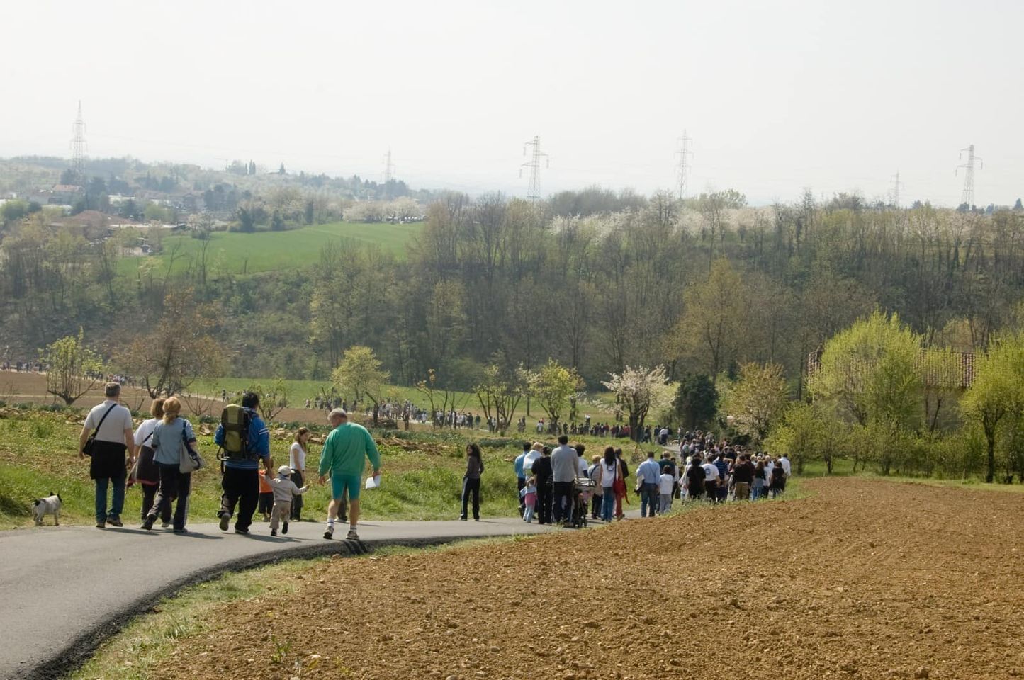 PECETTO – I bimbi scoprono la natura con agronomi e geologi