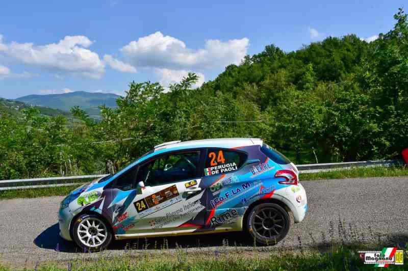 New Racing for Genova da un rally all’altro