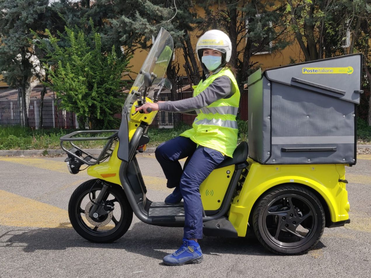 LAVORO – Poste ricerca portalettere in Provincia di Torino