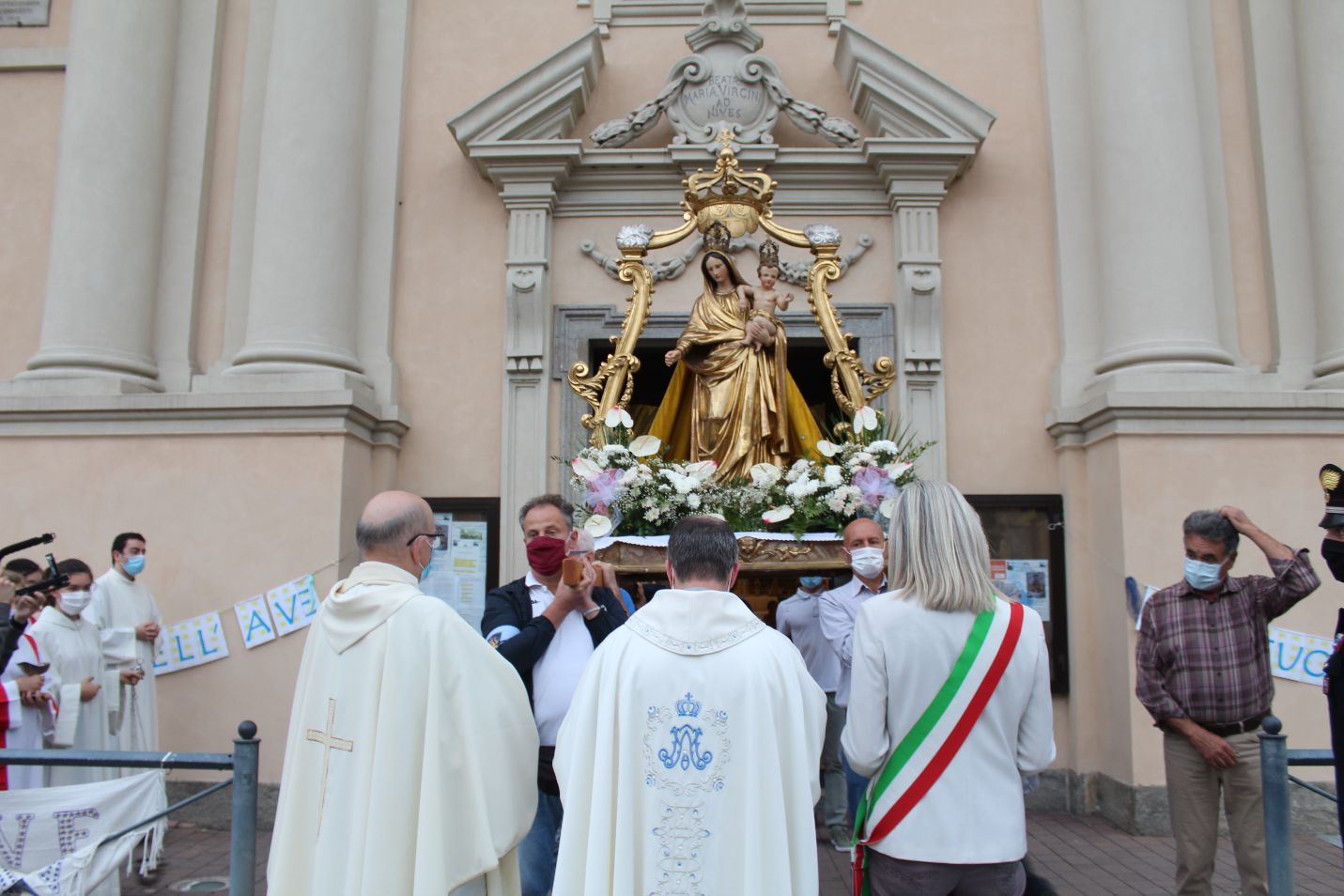 CARMAGNOLA – Il programma delle iniziative per la patronale di Salsasio