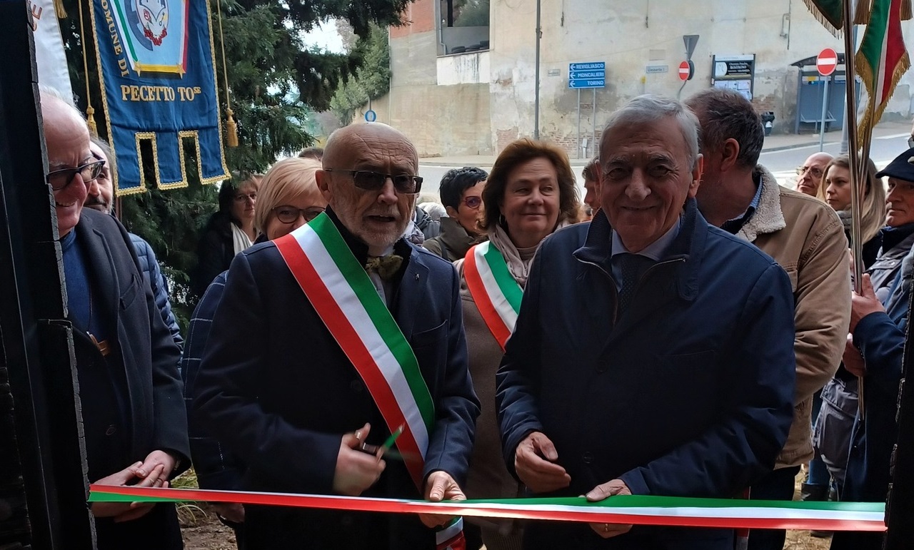 PECETTO – Porte aperte alla Chiesa di San Sebastiano, inaugurazione del nuovo corso