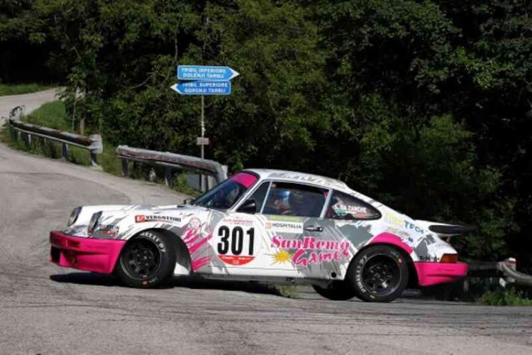 Rally: la scuderia Ro Racing seconda all’«Alpi Orientali»