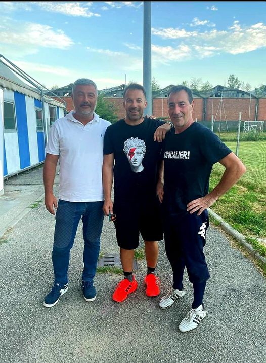 MONCALIERI – Sui campi del Vignotto spunta Alessandro Del Piero