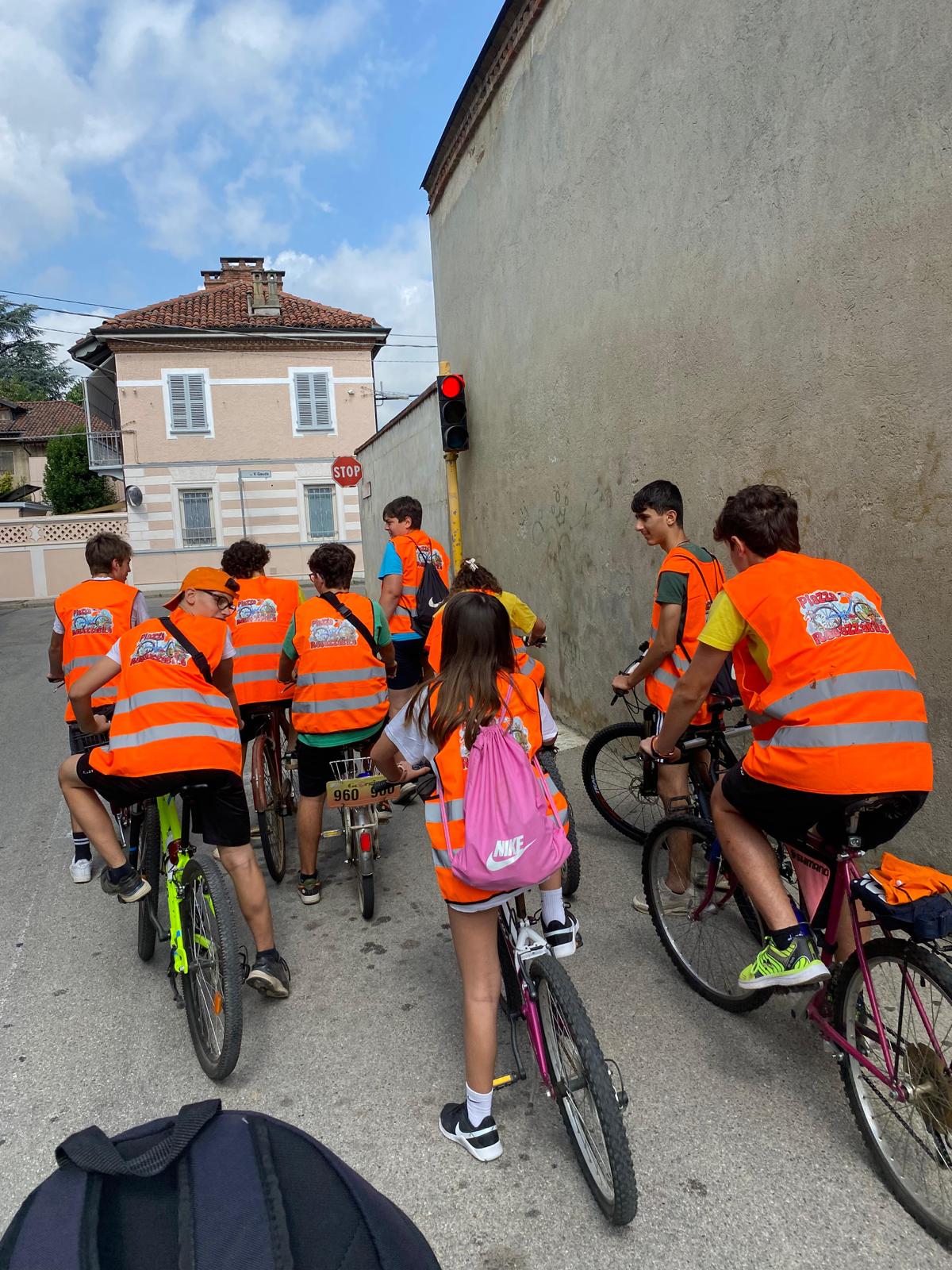 CAMBIANO – La festa di piazza ragazzabile a settembre