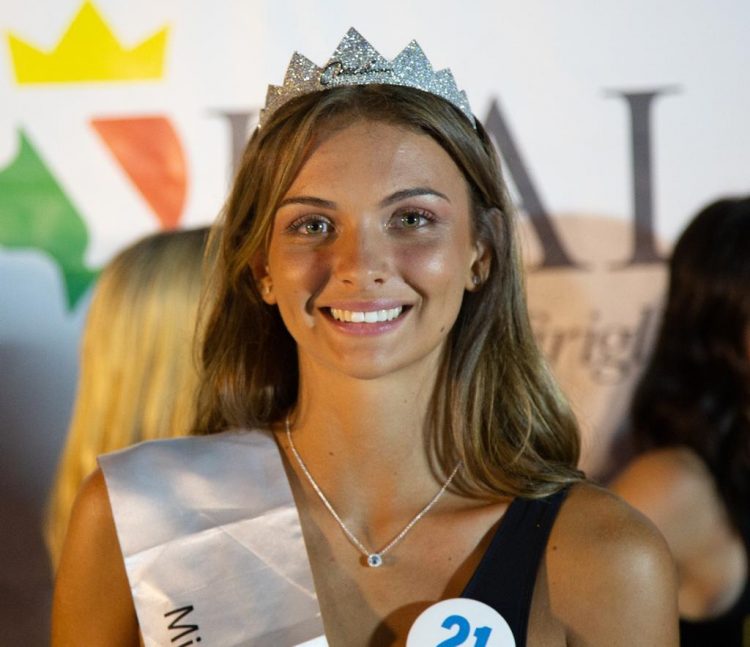 NICHELINO – Greta Cugliari è miss Sport Givova 2023