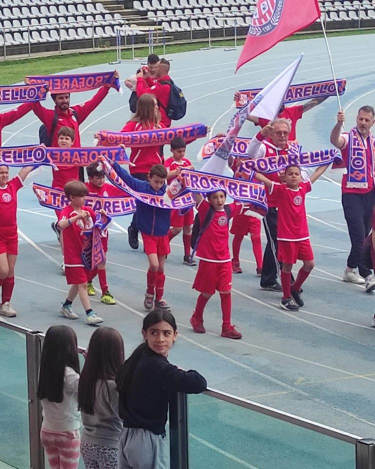 TROFARELLO – Torna la festa dello sport in piazzale Europa