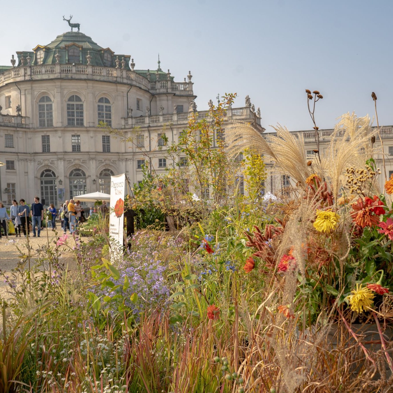 STUPINIGI – Torna Floreal alla palazzina di caccia