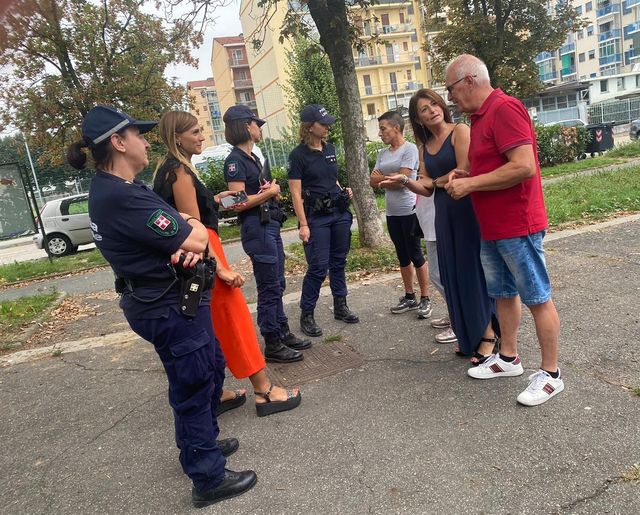 NICHELINO – Nuove date per l’ufficio mobile della polizia locale