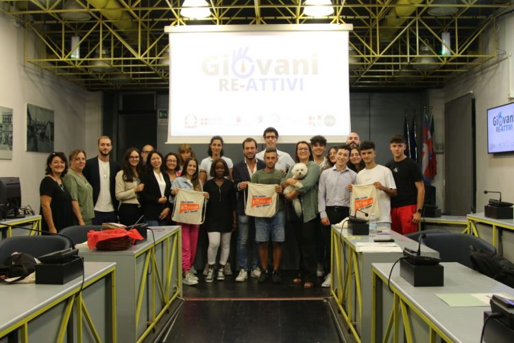 MONCALIERI – Incontro di chiusura del progetto ‘Giovani Re-Attivi’