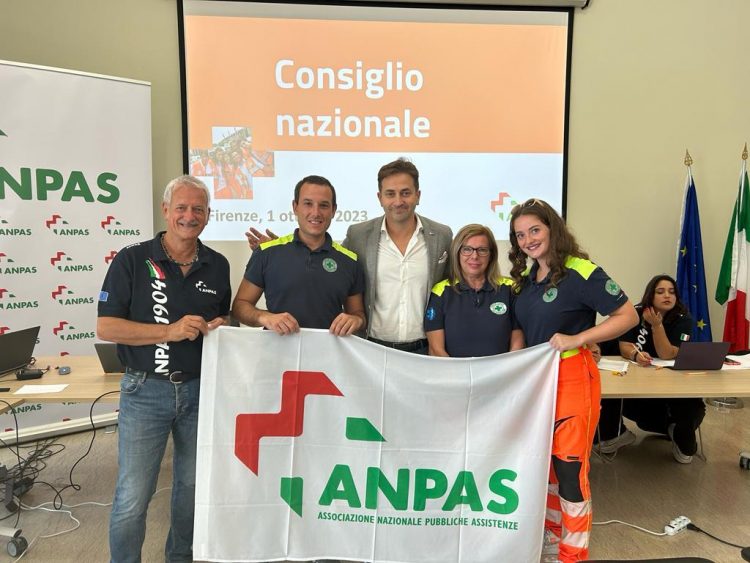 VILLASTELLONE – La Croce verde entra in Anpas