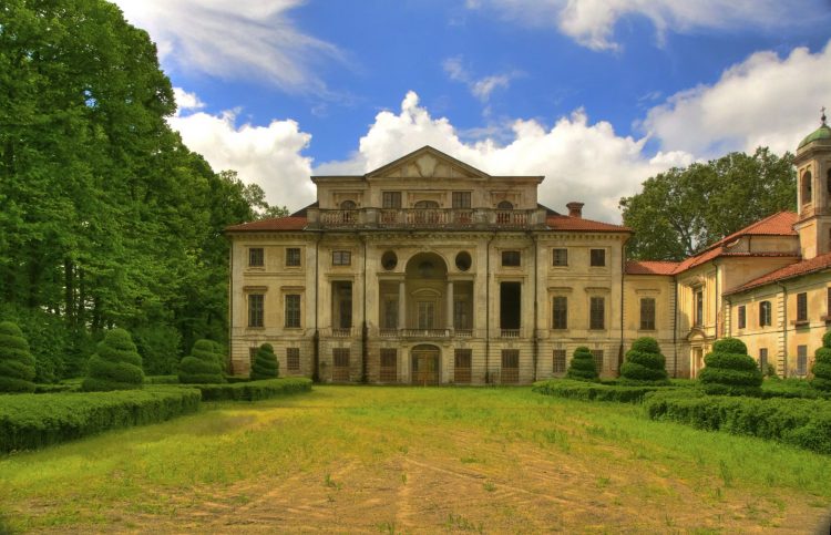 LA LOGGIA – Un convegno sul futuro di Villa Carpeneto