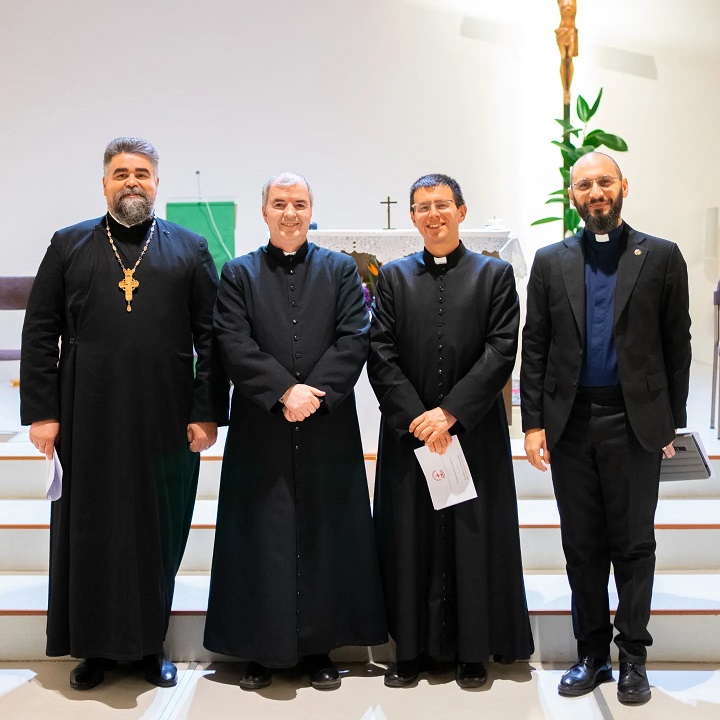 CARMAGNOLA – Celebrazione ecumenica in conclusione della Settimana per l’unità dei Cristiani