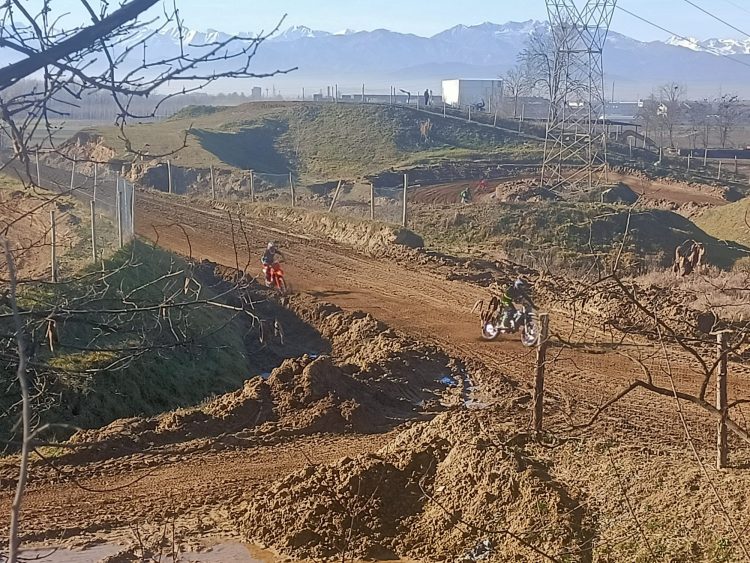 TROFARELLO – Malore di un pilota durante la gara di motocross ai Sabbioni