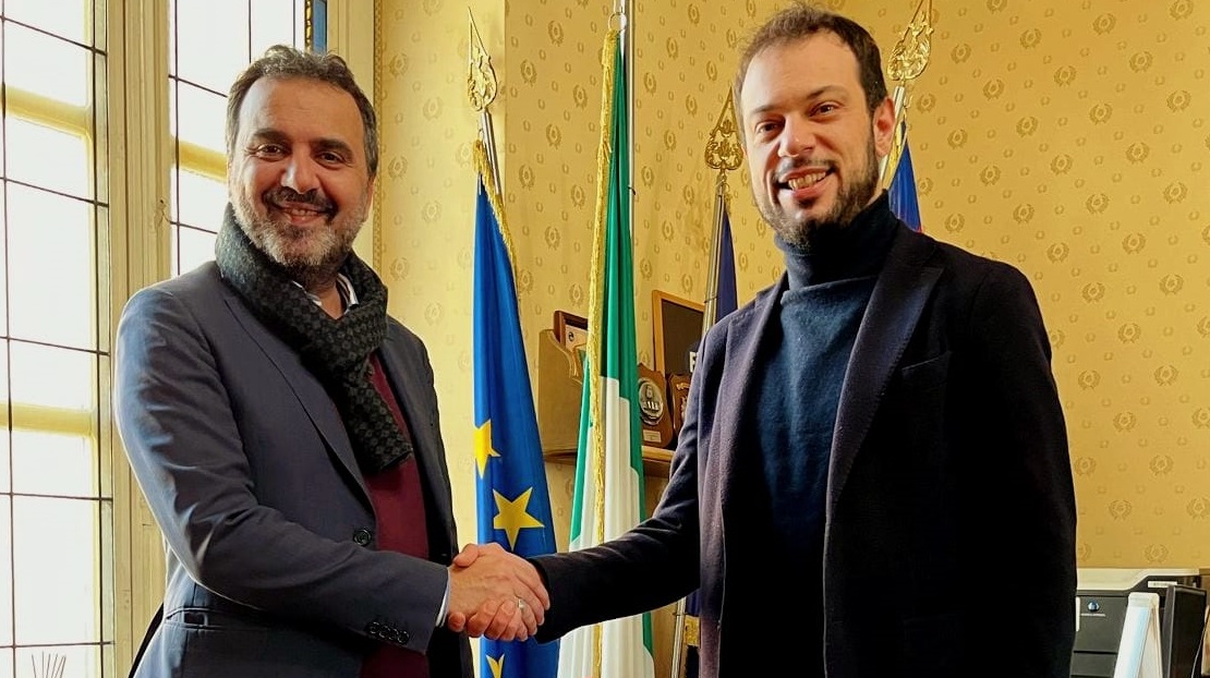 MONCALIERI – Davide Guida nominato vice sindaco da Paolo Montagna